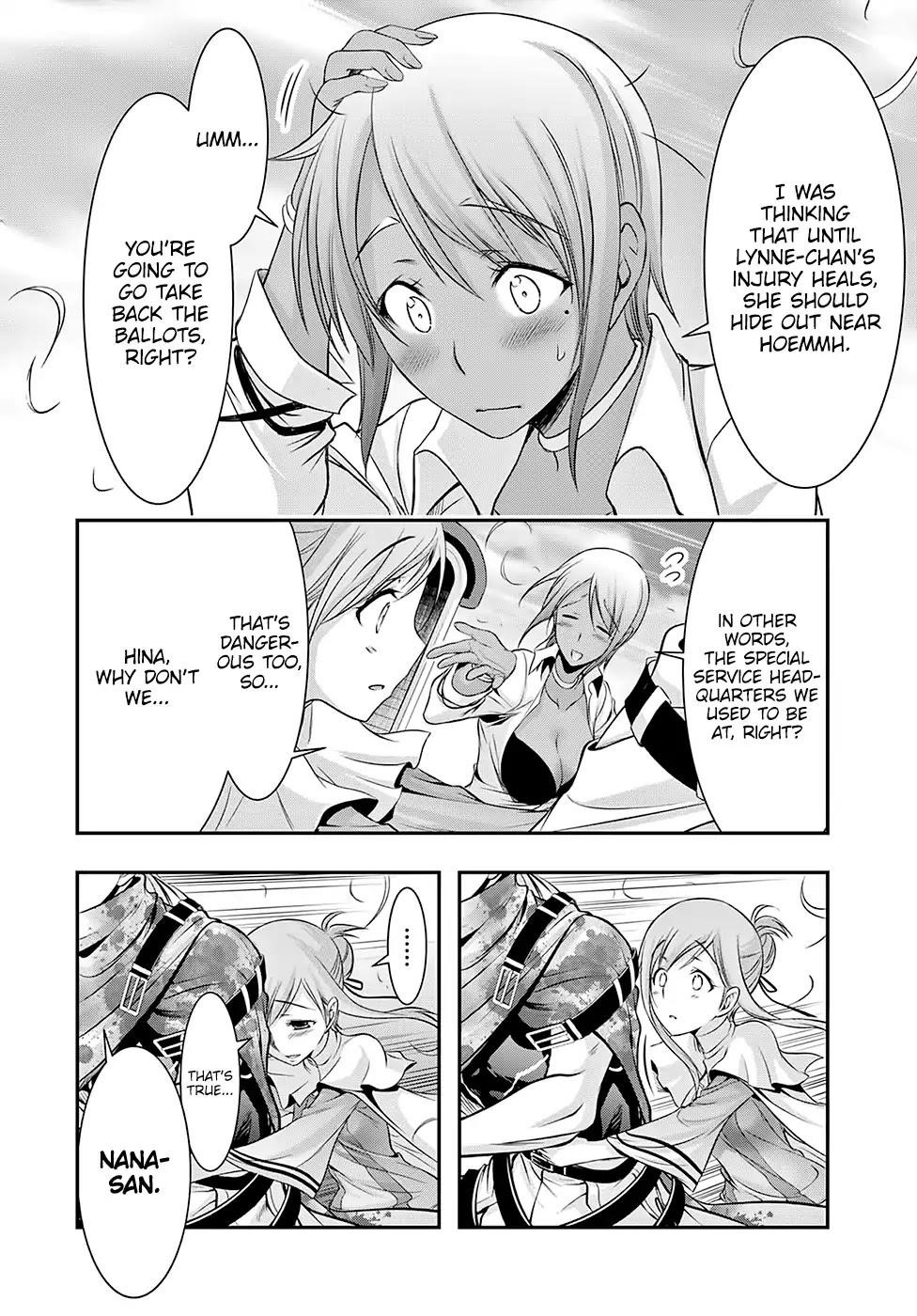 Plunderer Chapter 39 - Page 27