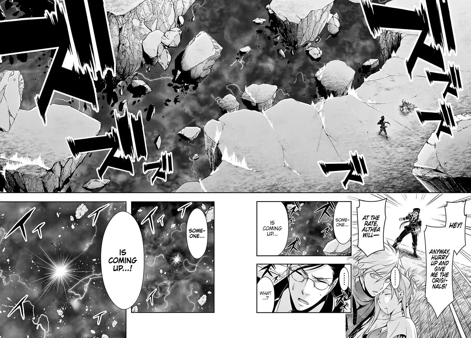 Plunderer Chapter 39 - Page 37