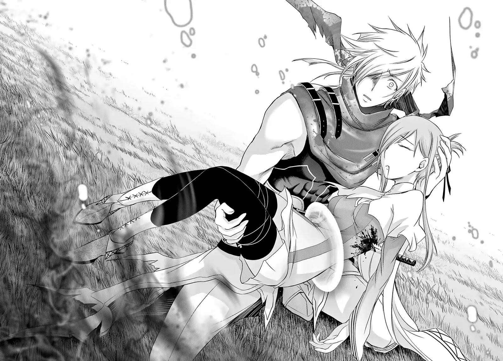 Plunderer Chapter 39 - Page 40