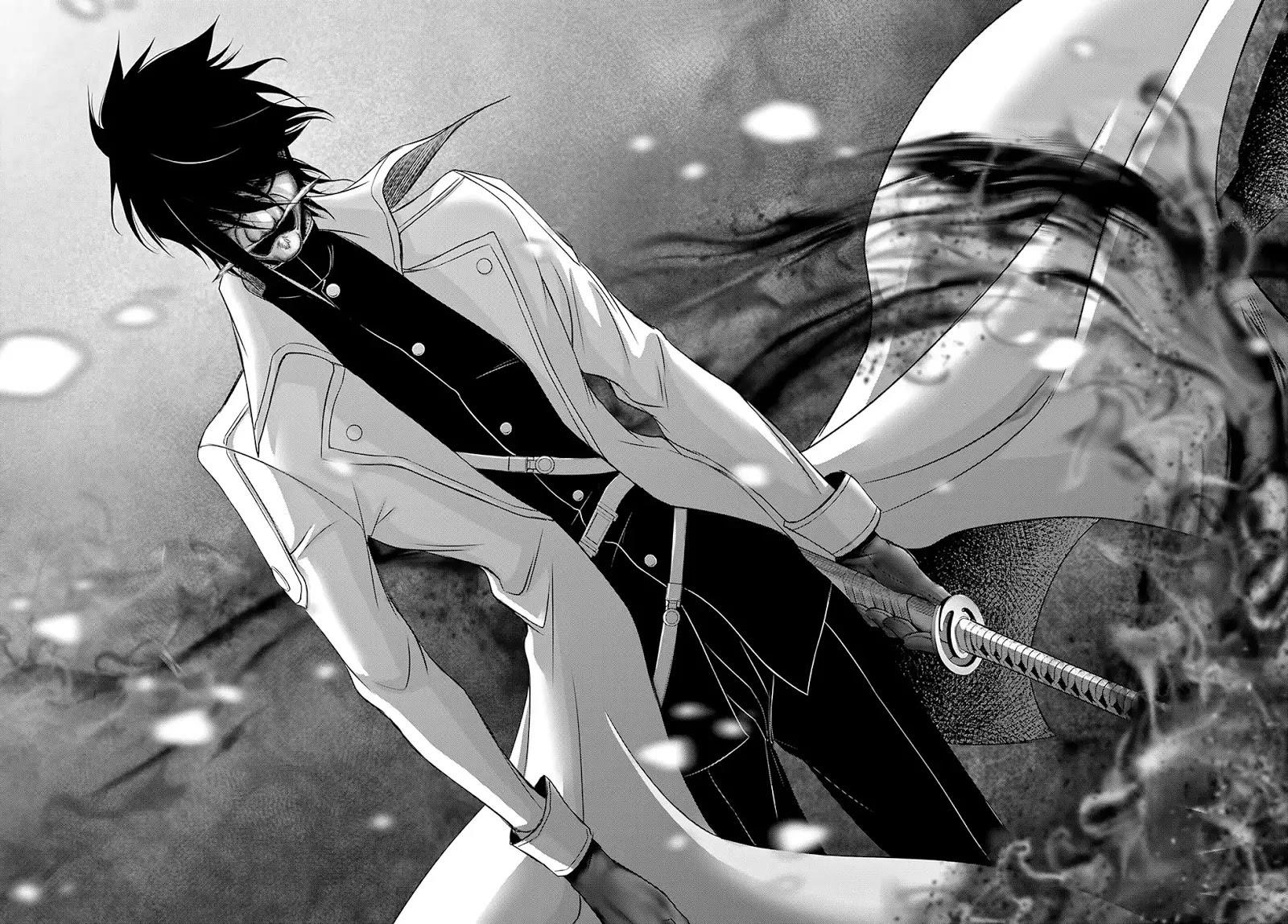 Plunderer Chapter 39 - Page 41