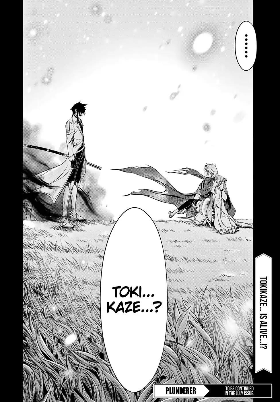 Plunderer Chapter 39 - Page 44