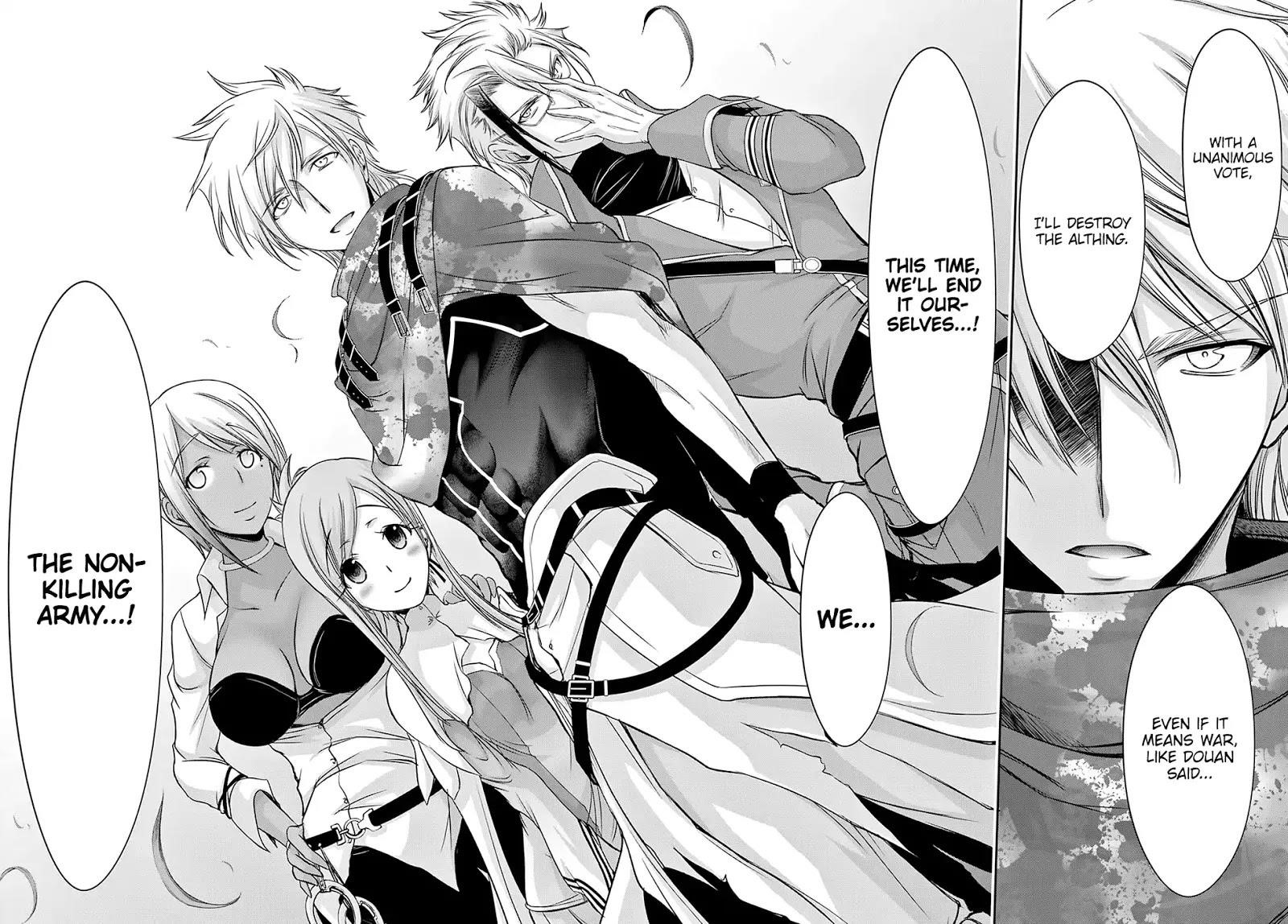 Plunderer Chapter 39 - Page 7