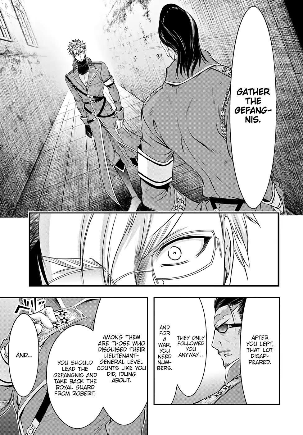 Plunderer Chapter 39 - Page 9