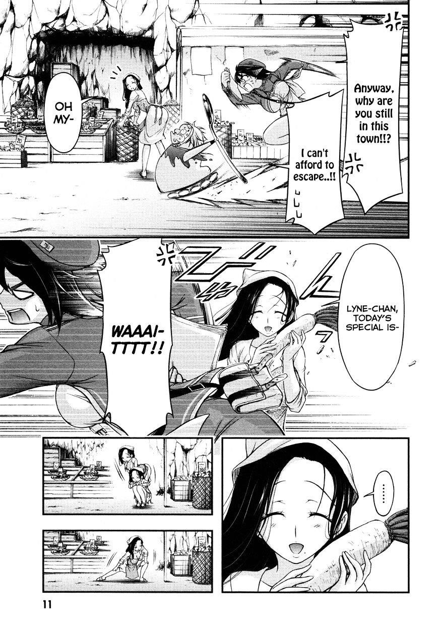 Plunderer Chapter 4 - Page 13