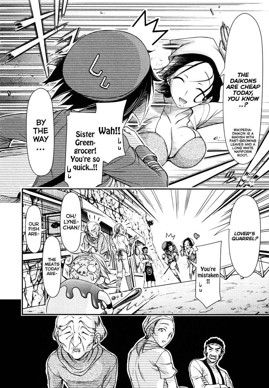 Plunderer Chapter 4 - Page 14