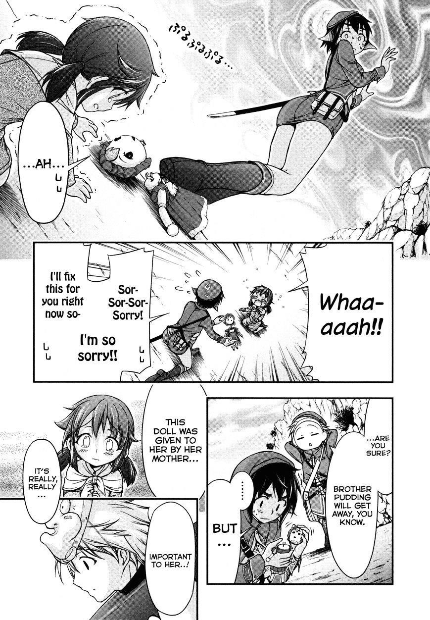 Plunderer Chapter 4 - Page 21