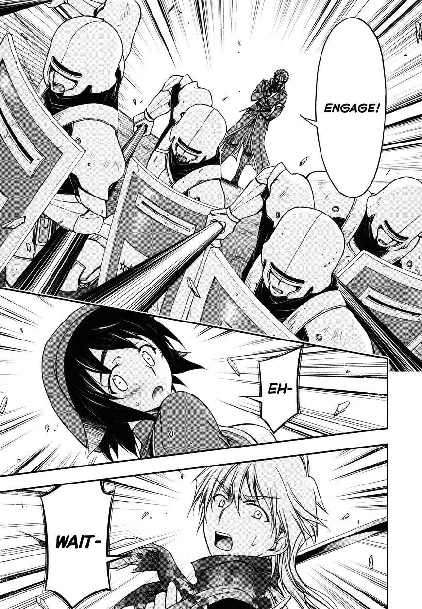 Plunderer Chapter 4 - Page 34