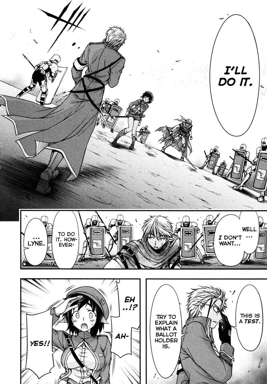 Plunderer Chapter 4 - Page 38