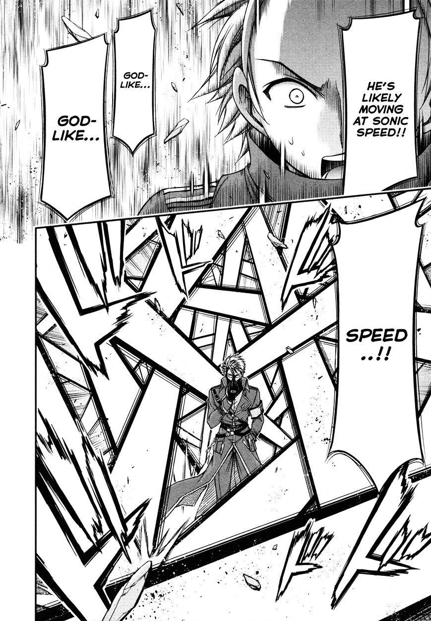 Plunderer Chapter 4 - Page 42