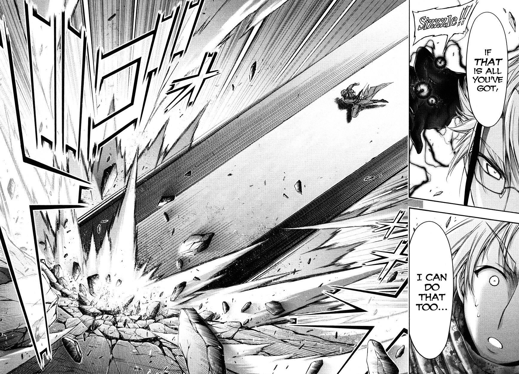 Plunderer Chapter 4 - Page 45