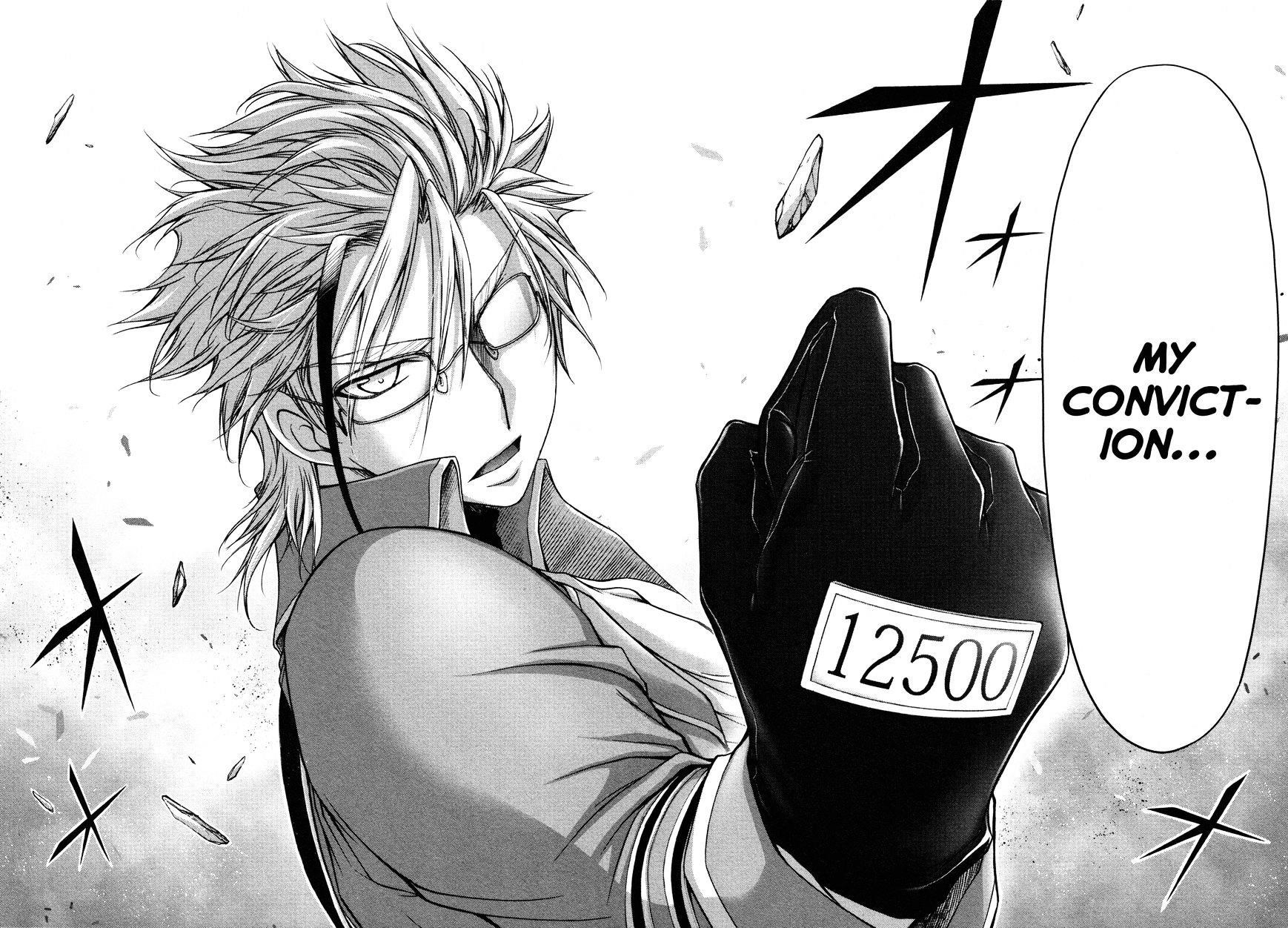 Plunderer Chapter 4 - Page 48