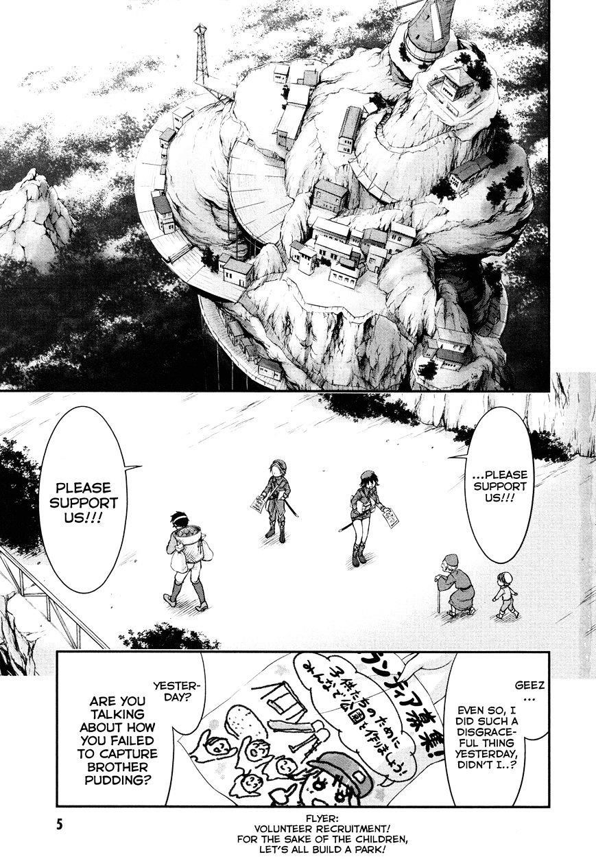 Plunderer Chapter 4 - Page 7