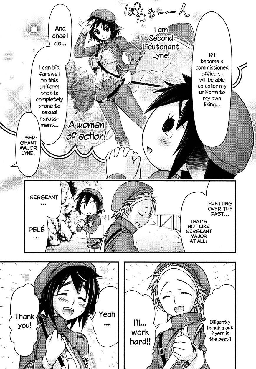 Plunderer Chapter 4 - Page 9