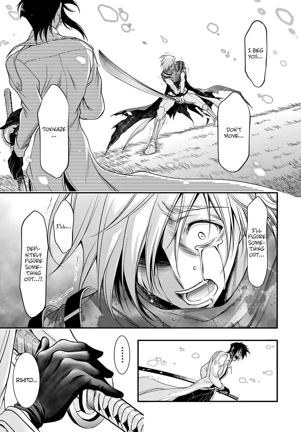 Plunderer Chapter 40 - Page 11