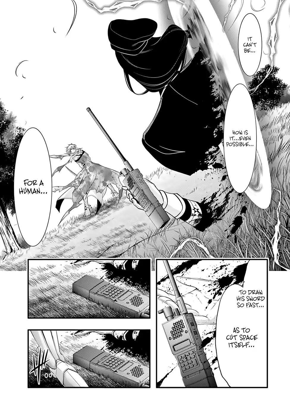 Plunderer Chapter 40 - Page 14