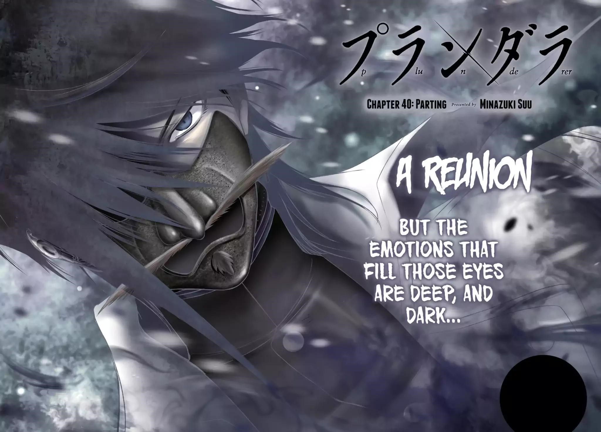 Plunderer Chapter 40 - Page 2