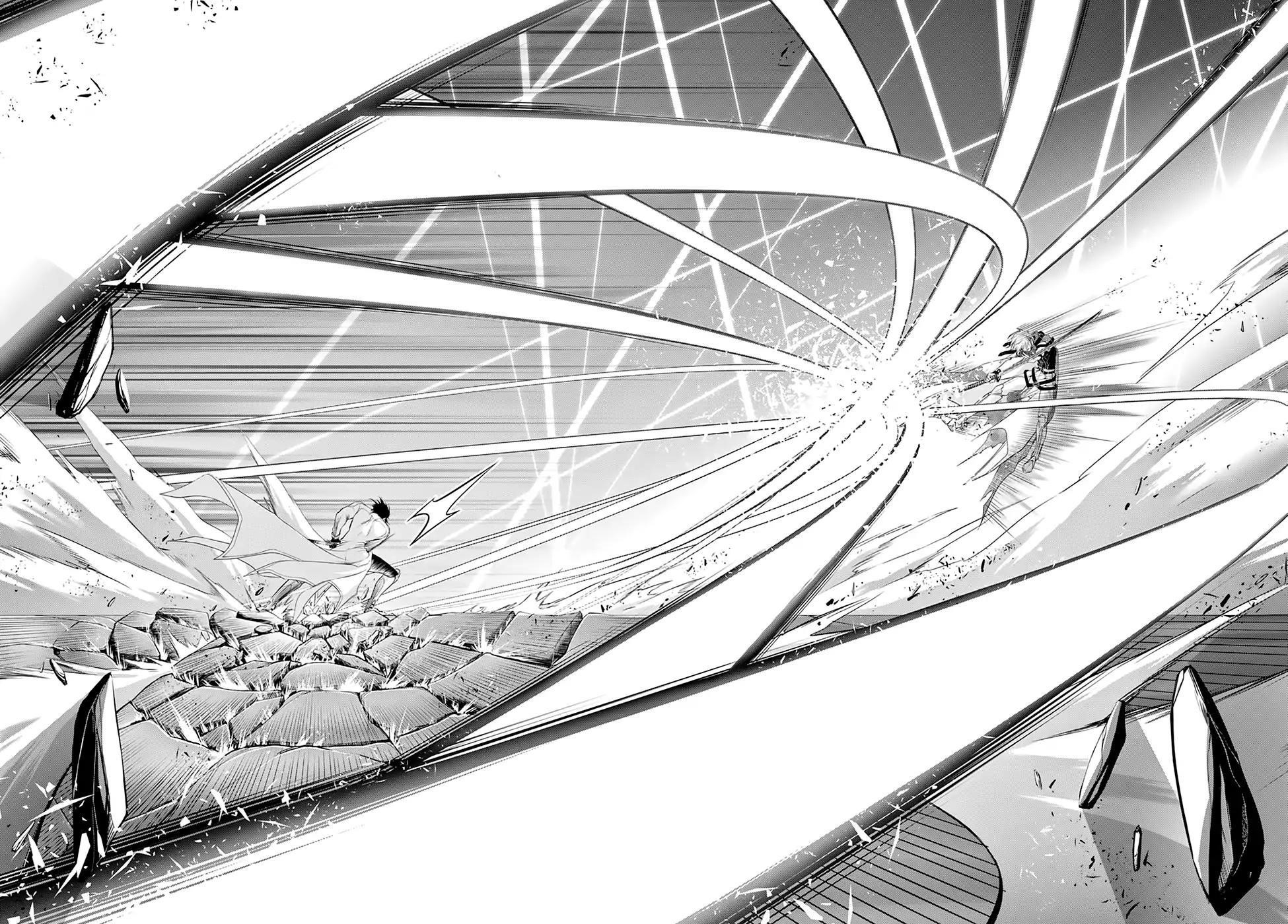 Plunderer Chapter 40 - Page 22