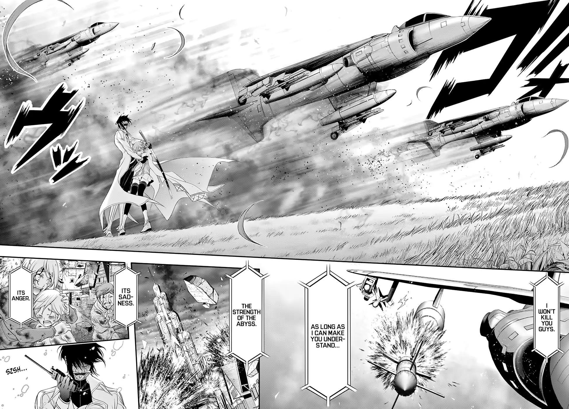 Plunderer Chapter 40 - Page 25