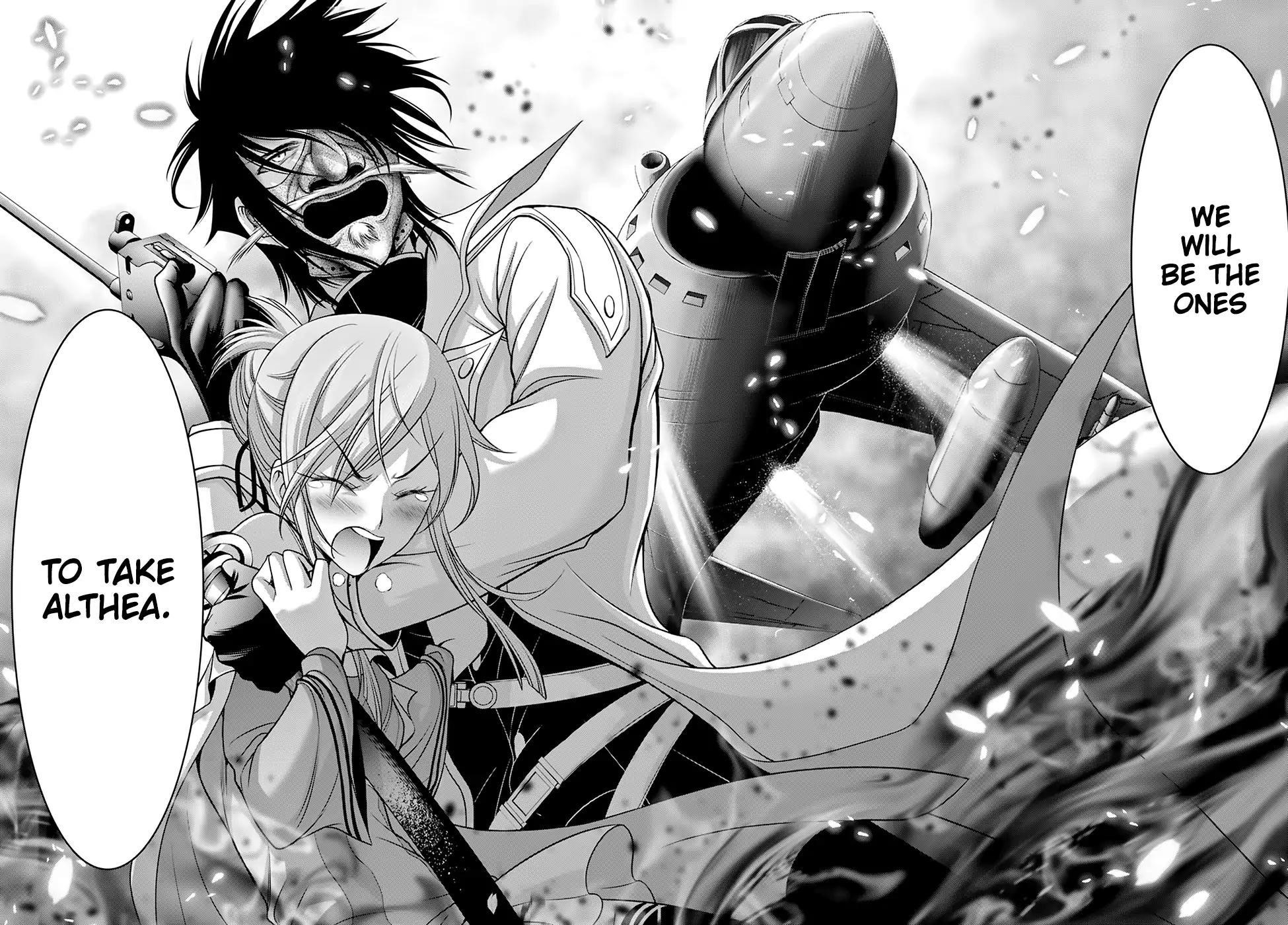 Plunderer Chapter 40 - Page 28