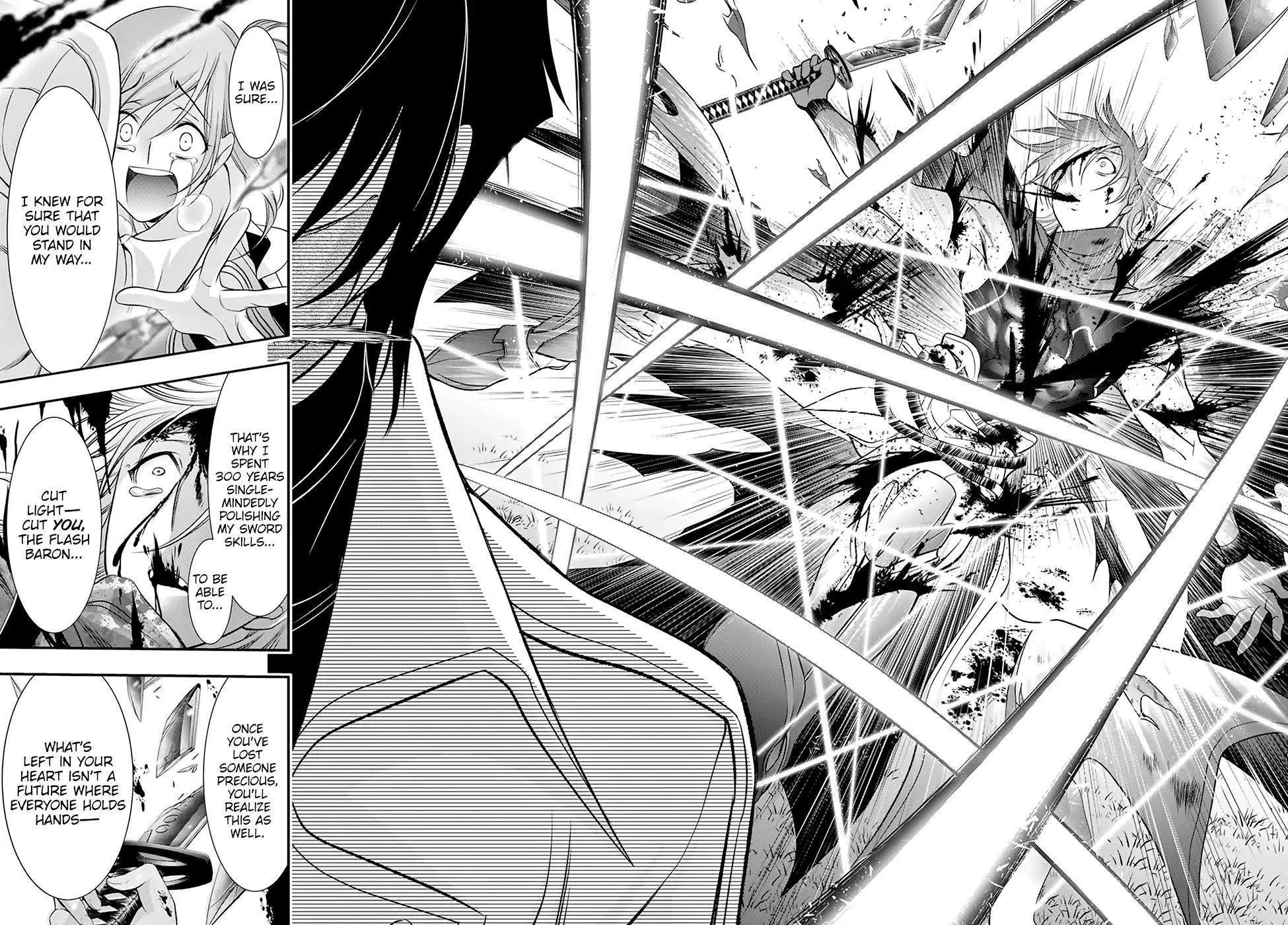 Plunderer Chapter 40 - Page 31