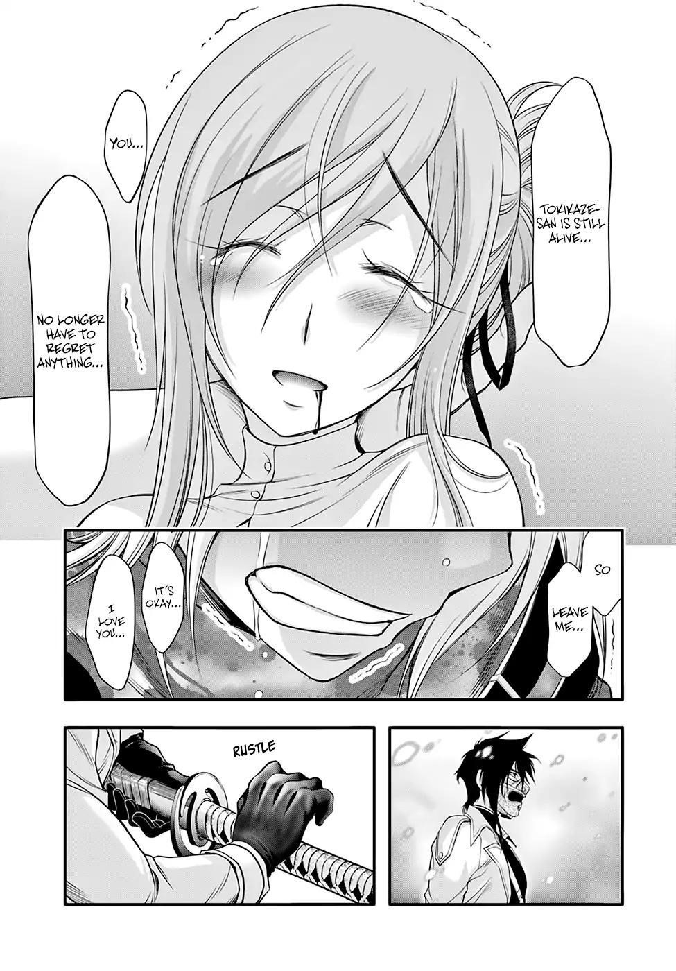 Plunderer Chapter 40 - Page 9