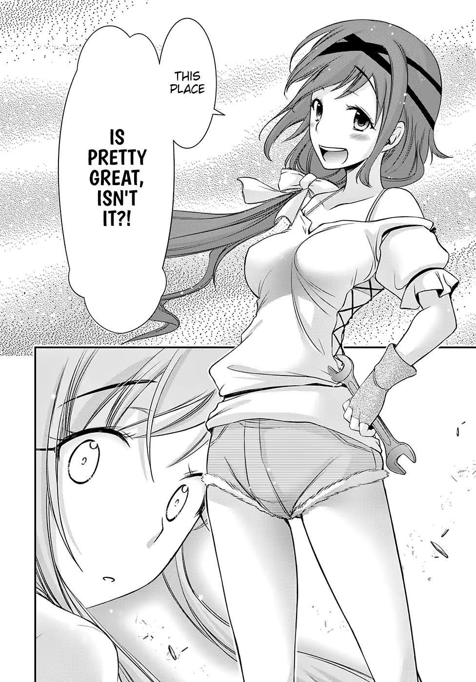 Plunderer Chapter 42 - Page 10