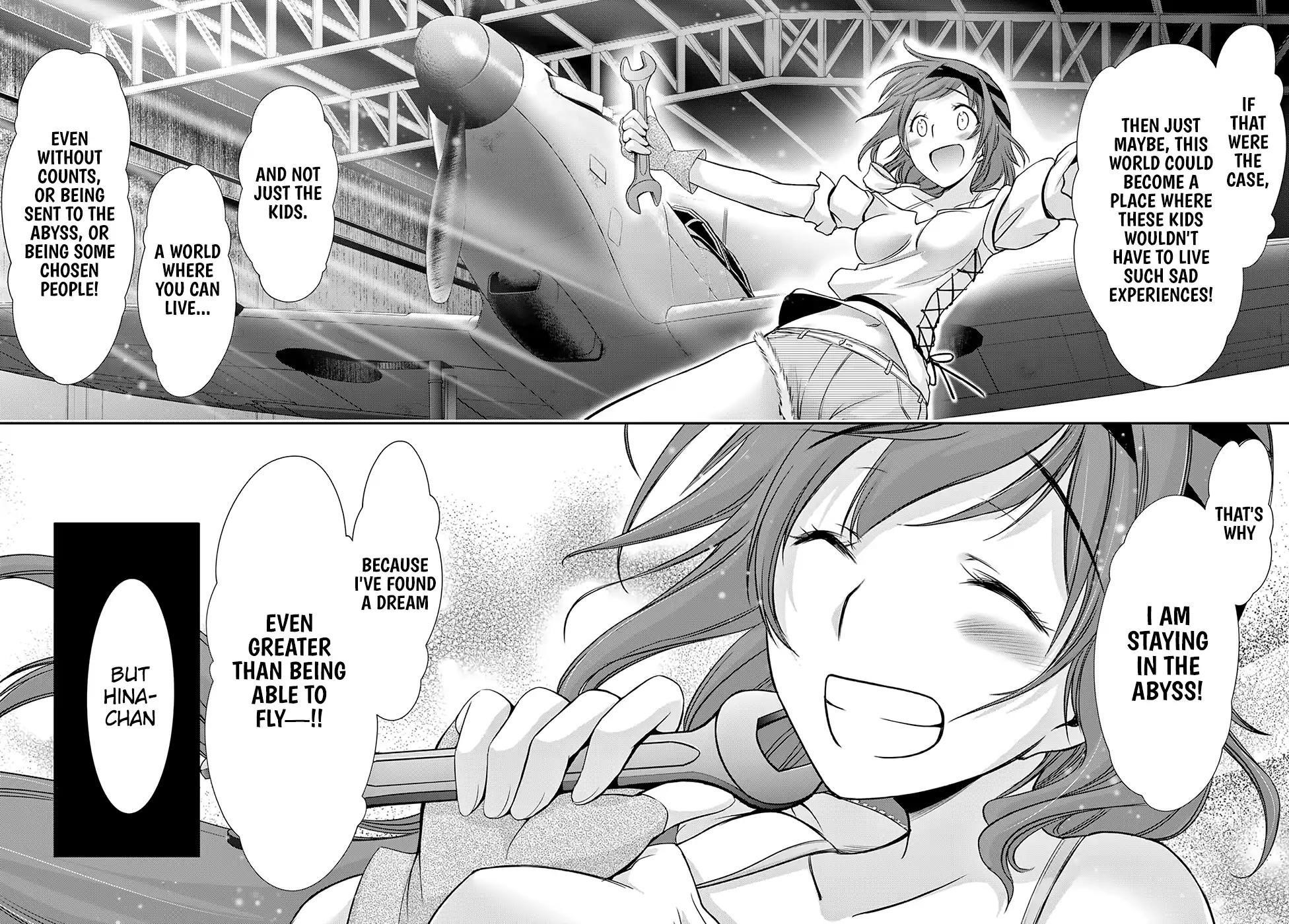 Plunderer Chapter 42 - Page 12