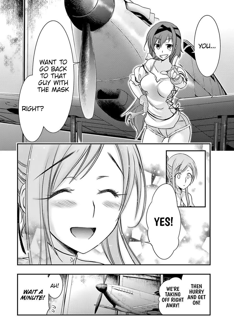 Plunderer Chapter 42 - Page 13