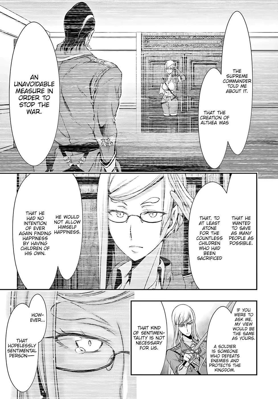 Plunderer Chapter 42 - Page 18