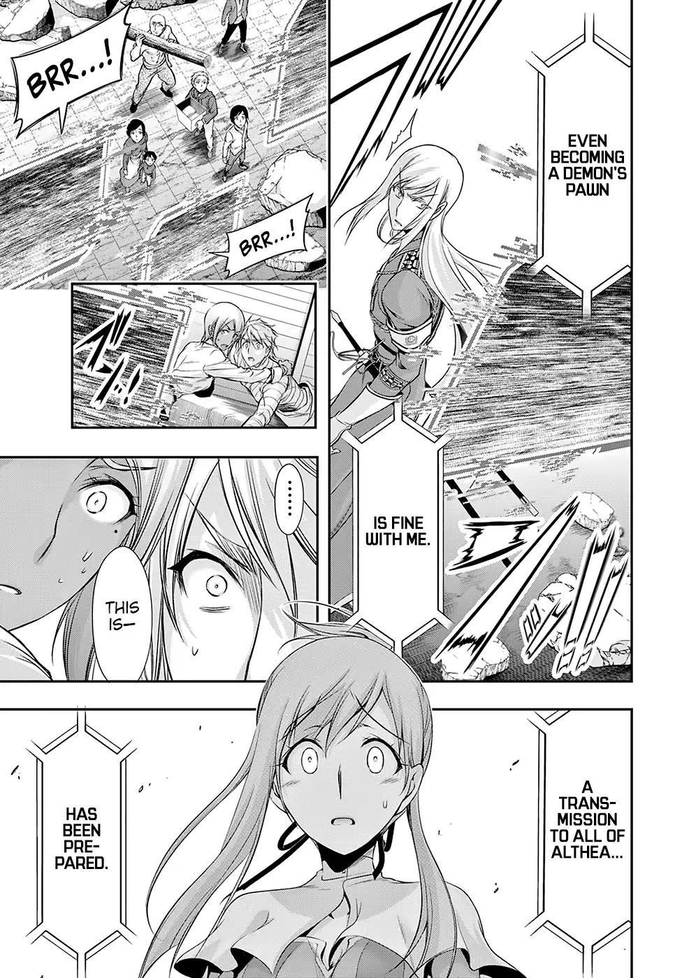 Plunderer Chapter 42 - Page 20