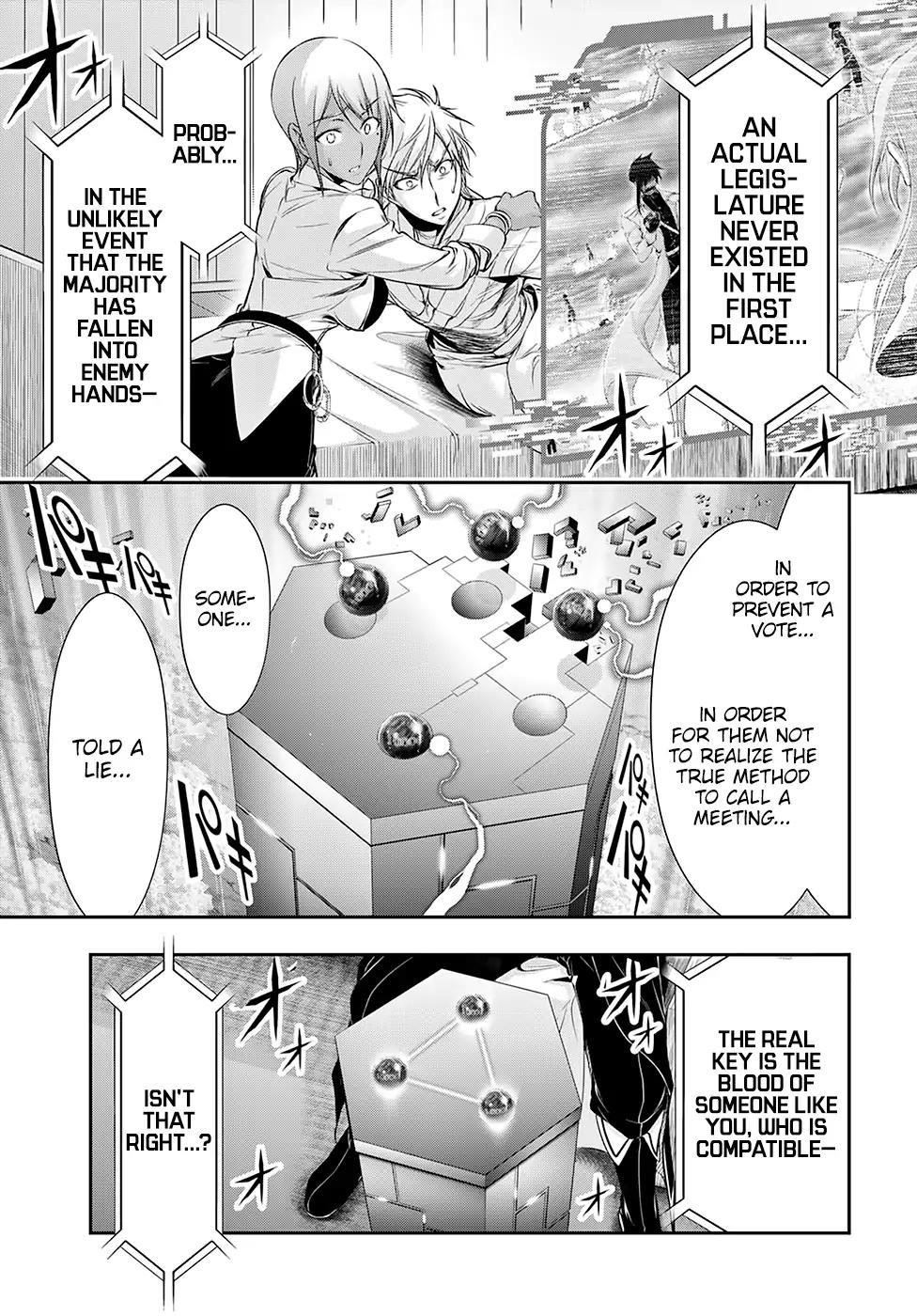 Plunderer Chapter 42 - Page 25