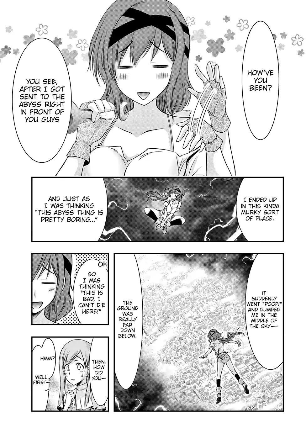 Plunderer Chapter 42 - Page 5