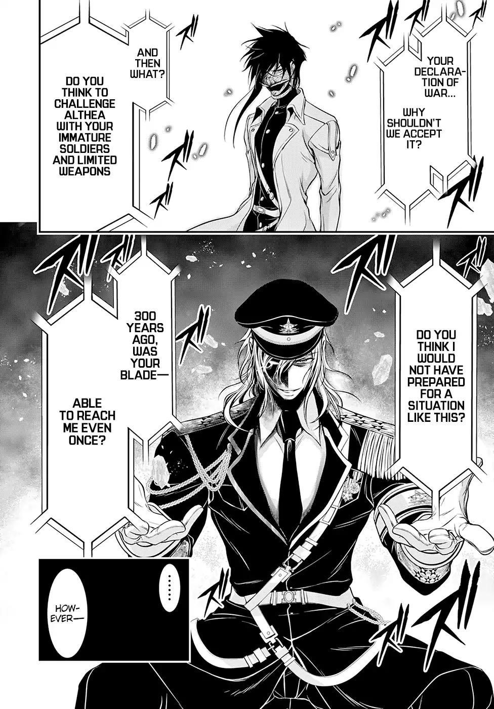 Plunderer Chapter 43 - Page 11