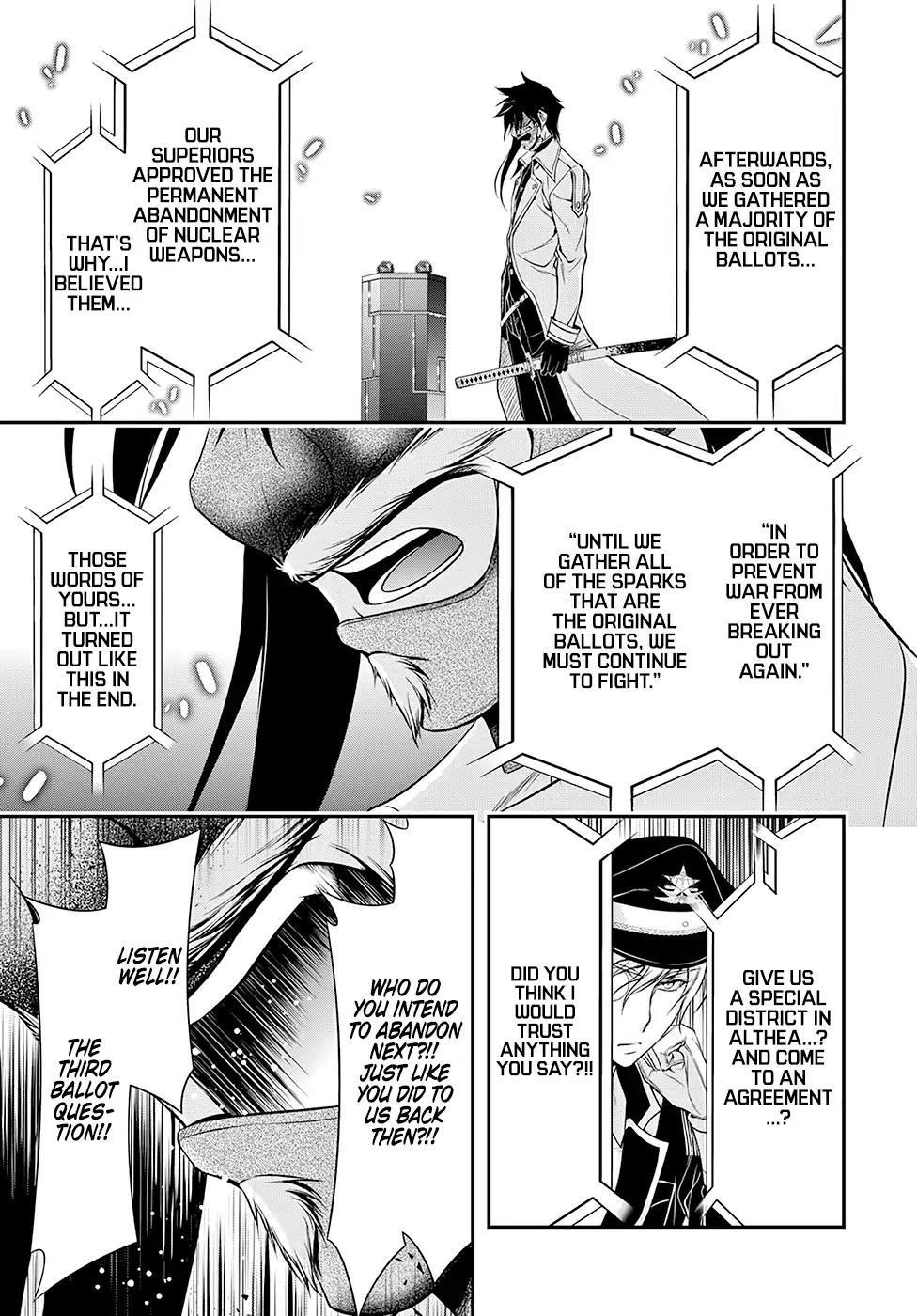 Plunderer Chapter 43 - Page 16