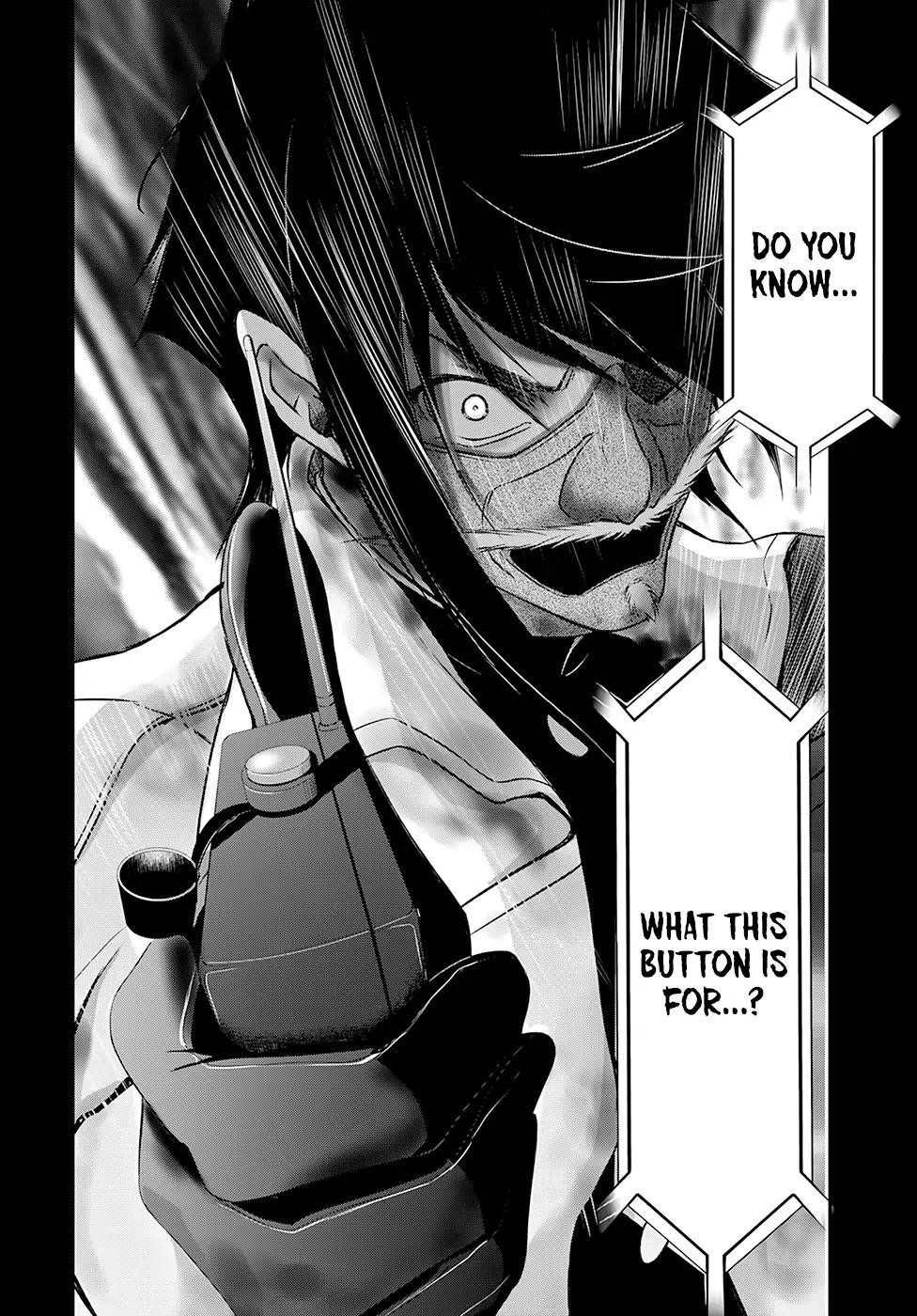 Plunderer Chapter 43 - Page 17