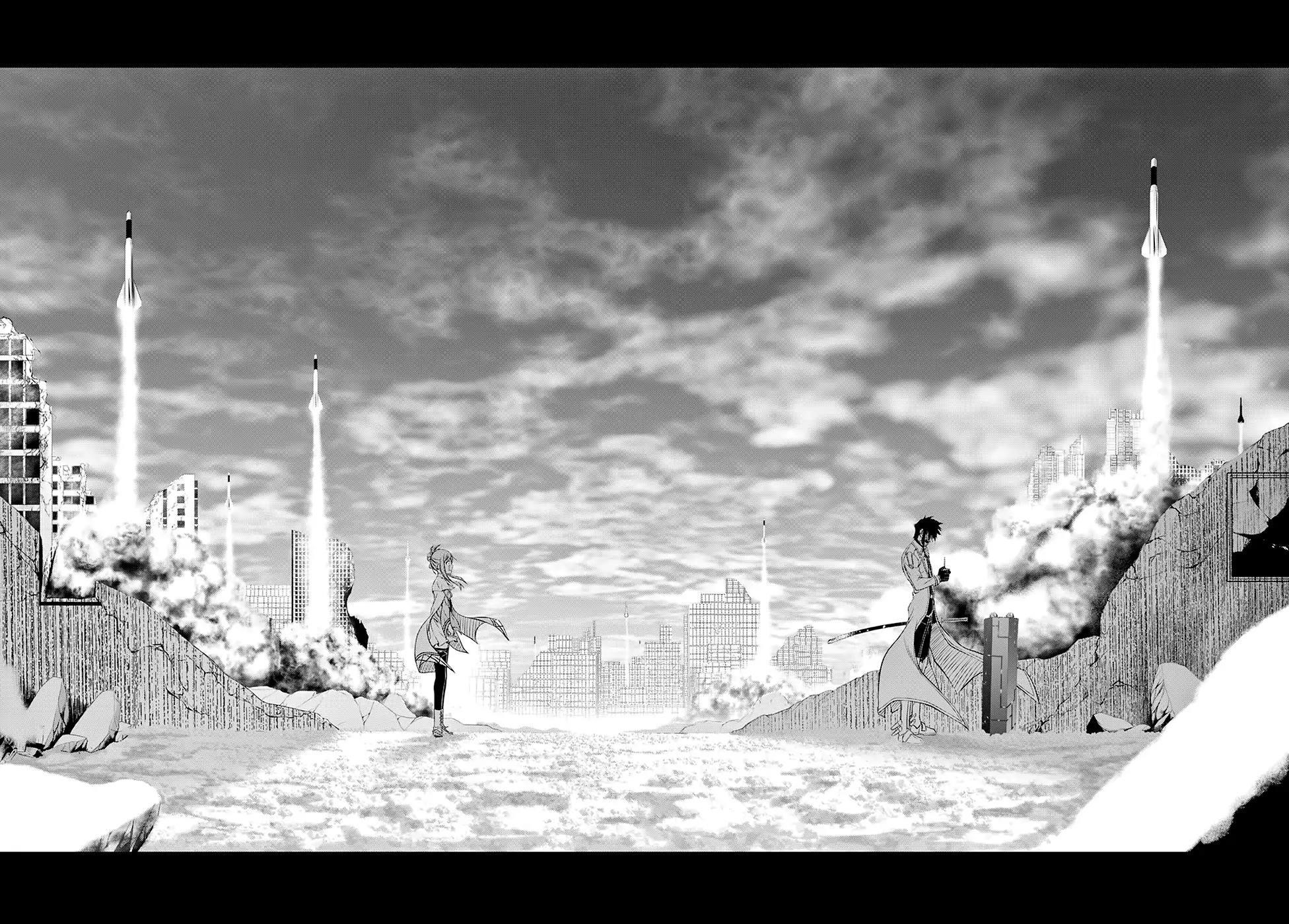 Plunderer Chapter 43 - Page 23