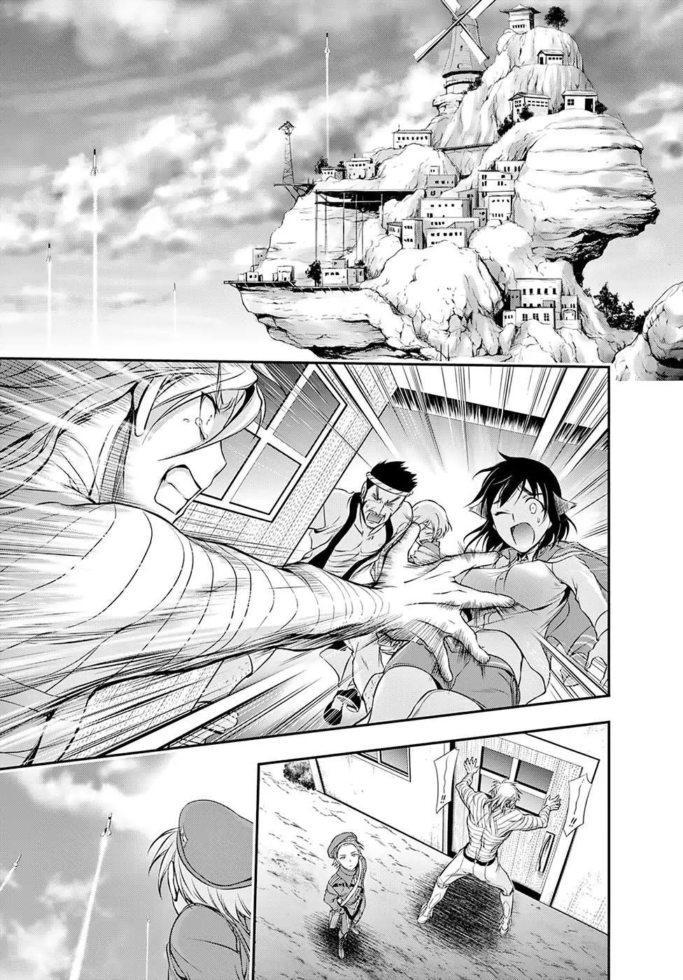 Plunderer Chapter 43 - Page 25