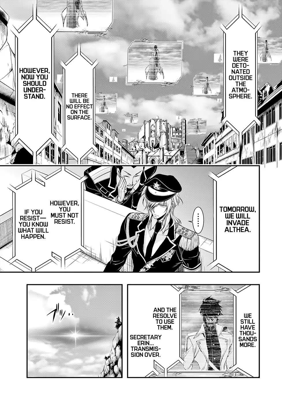 Plunderer Chapter 43 - Page 28