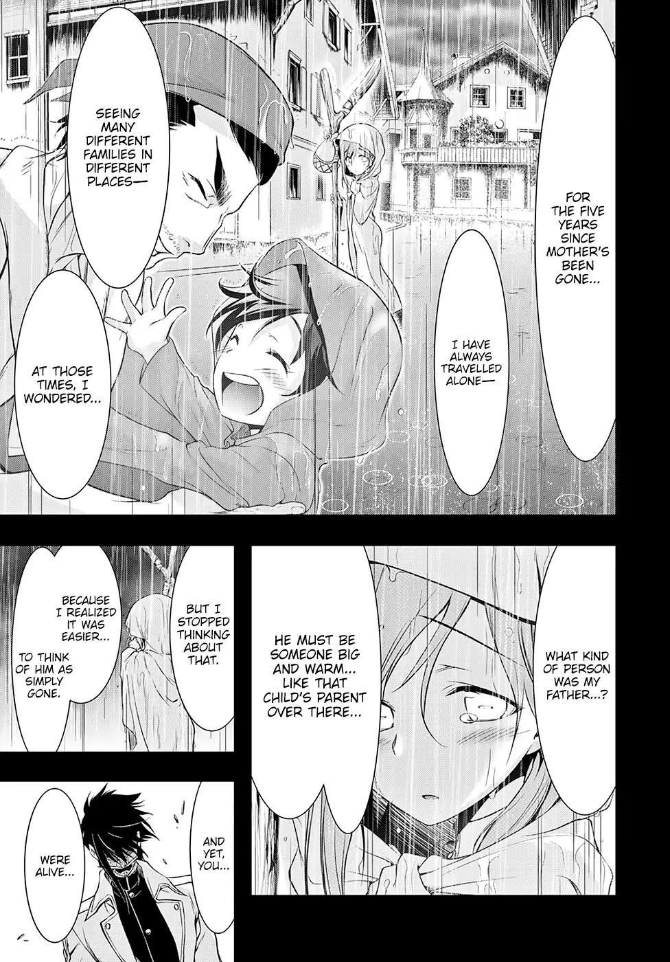 Plunderer Chapter 43 - Page 32