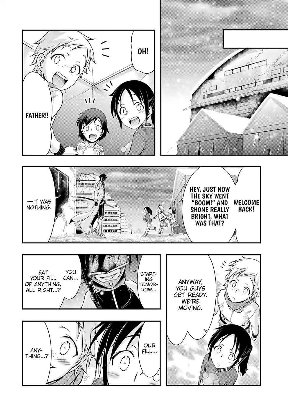 Plunderer Chapter 43 - Page 38