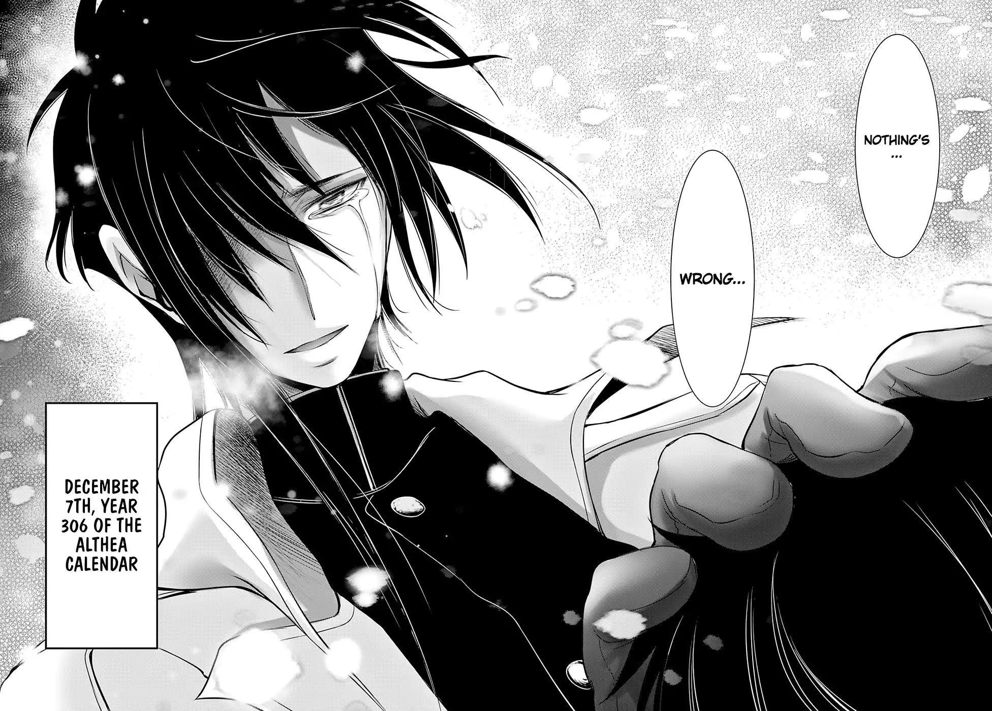 Plunderer Chapter 43 - Page 40