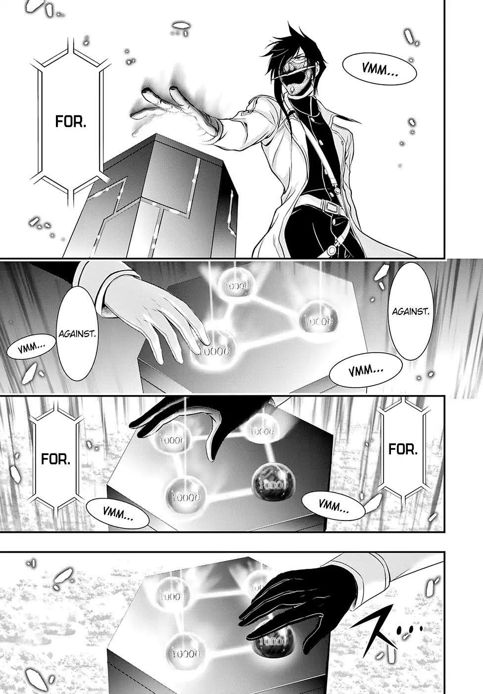 Plunderer Chapter 43 - Page 6