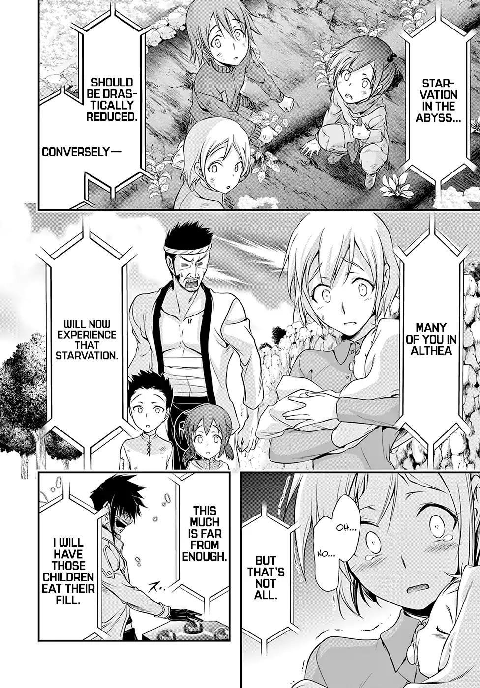 Plunderer Chapter 43 - Page 8