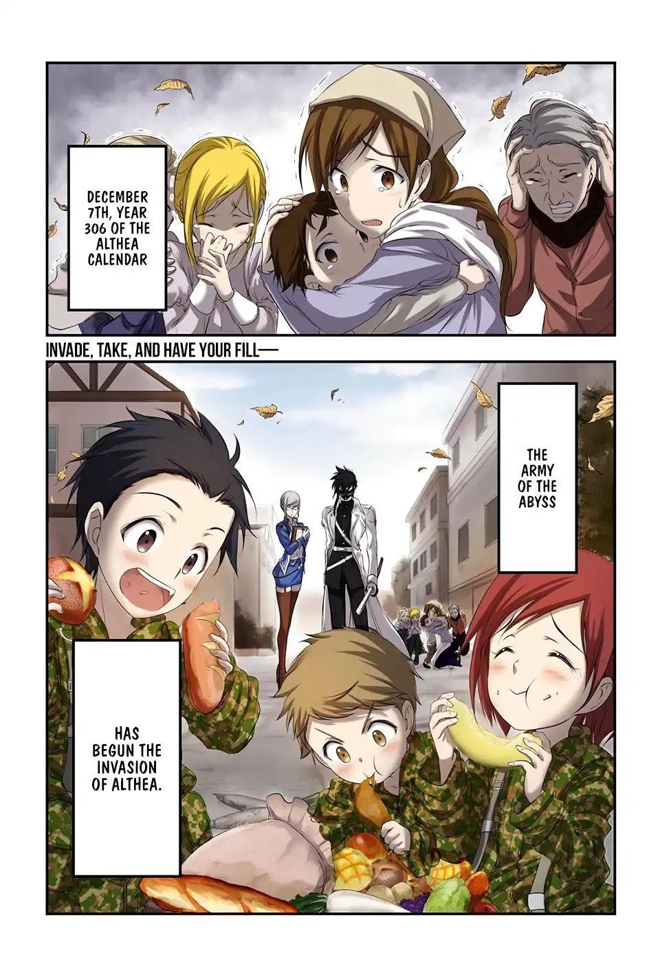 Plunderer Chapter 44 - Page 1