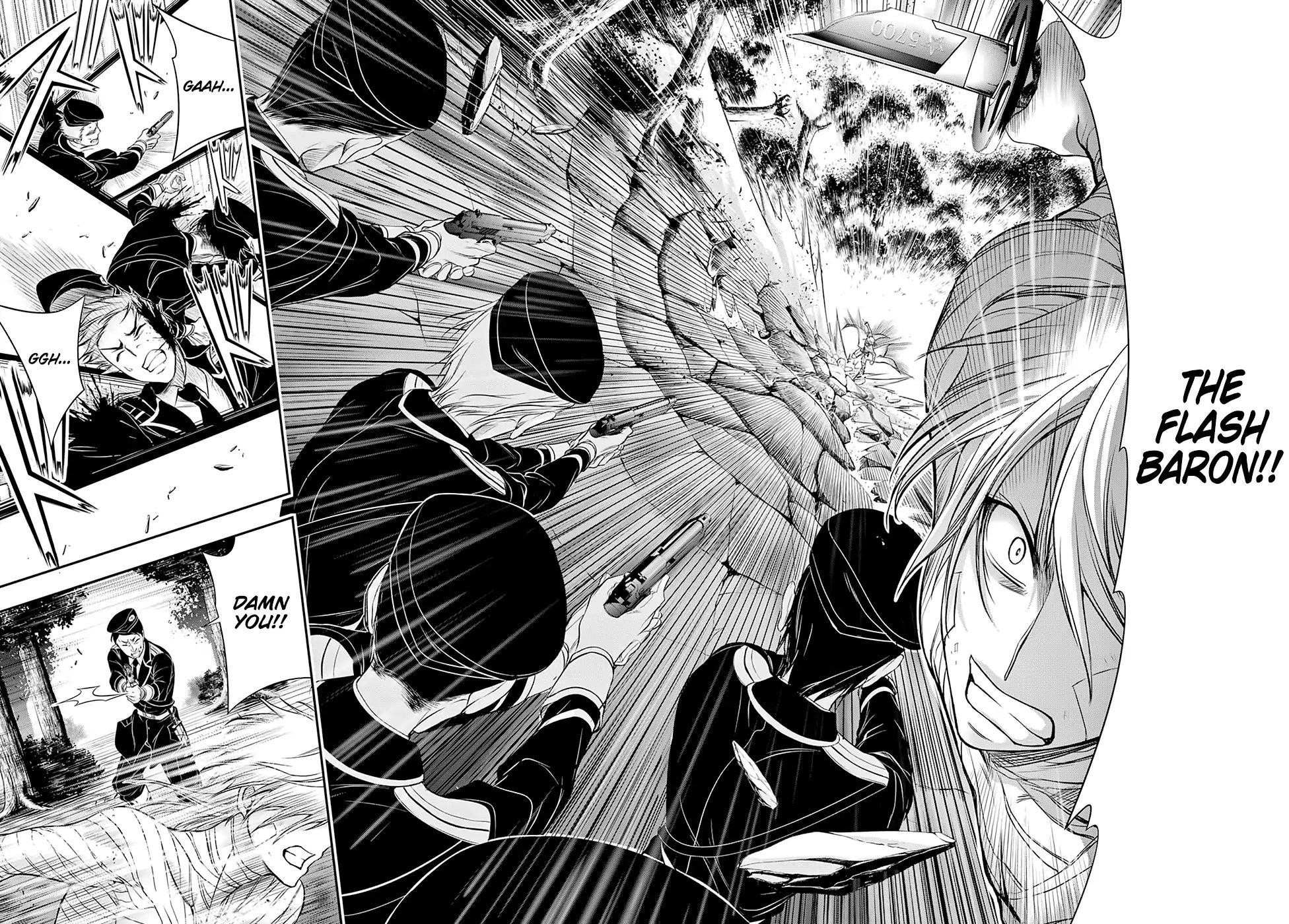 Plunderer Chapter 44 - Page 13