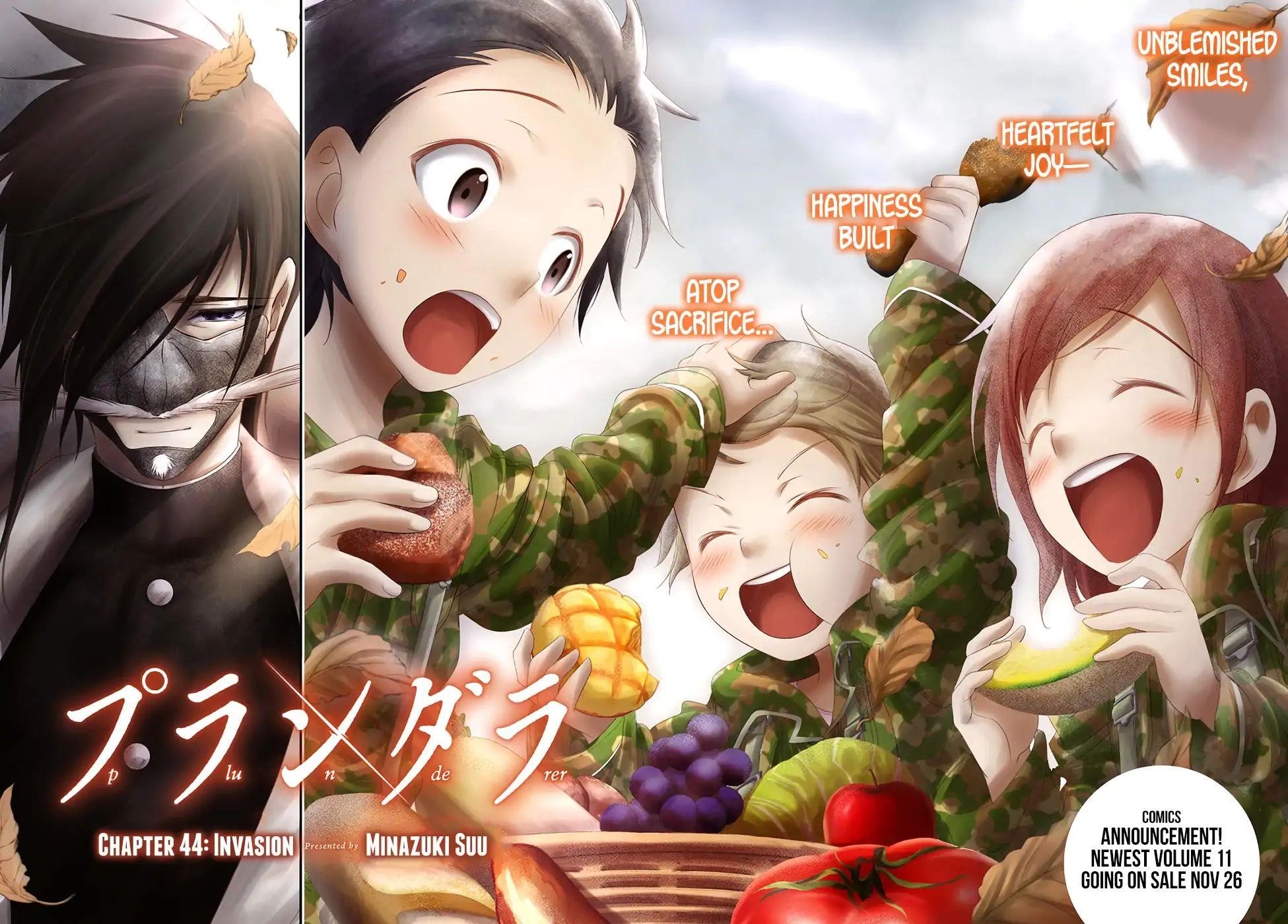 Plunderer Chapter 44 - Page 2