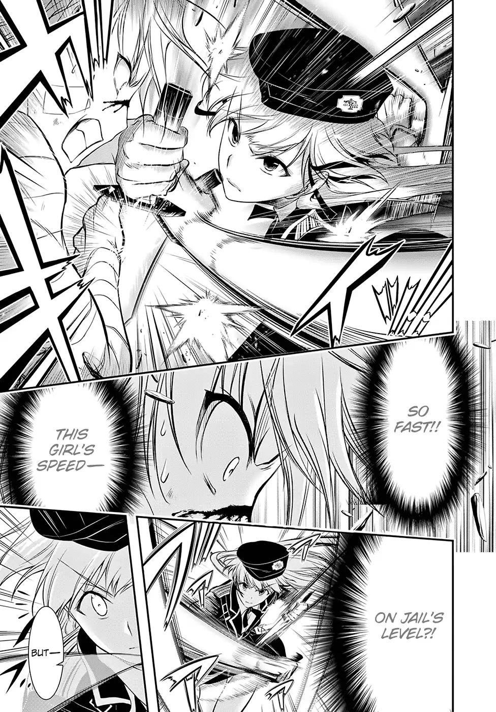 Plunderer Chapter 44 - Page 21