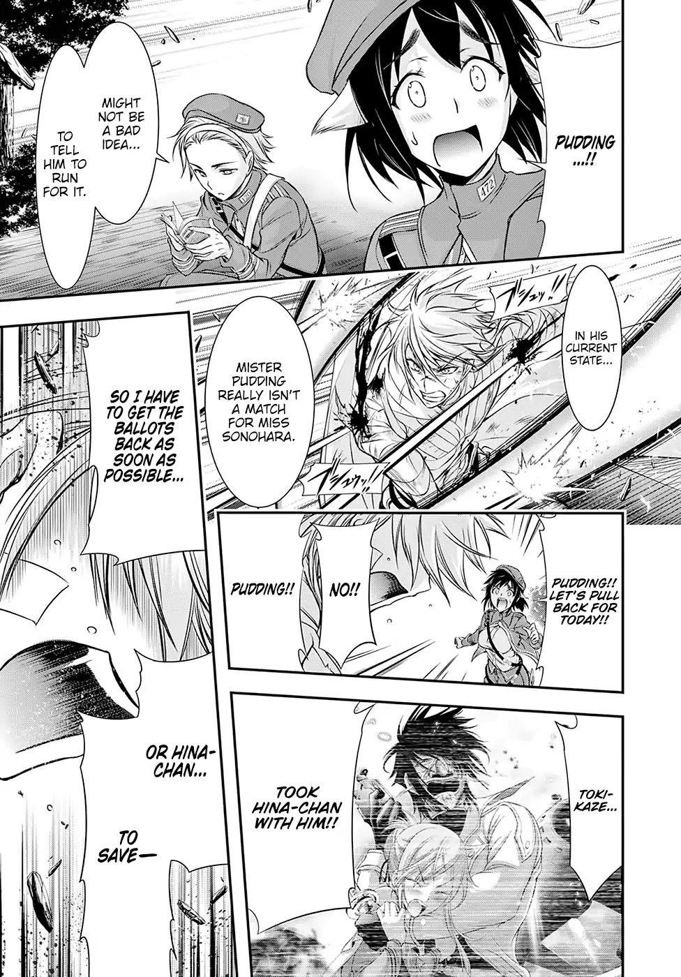 Plunderer Chapter 44 - Page 26