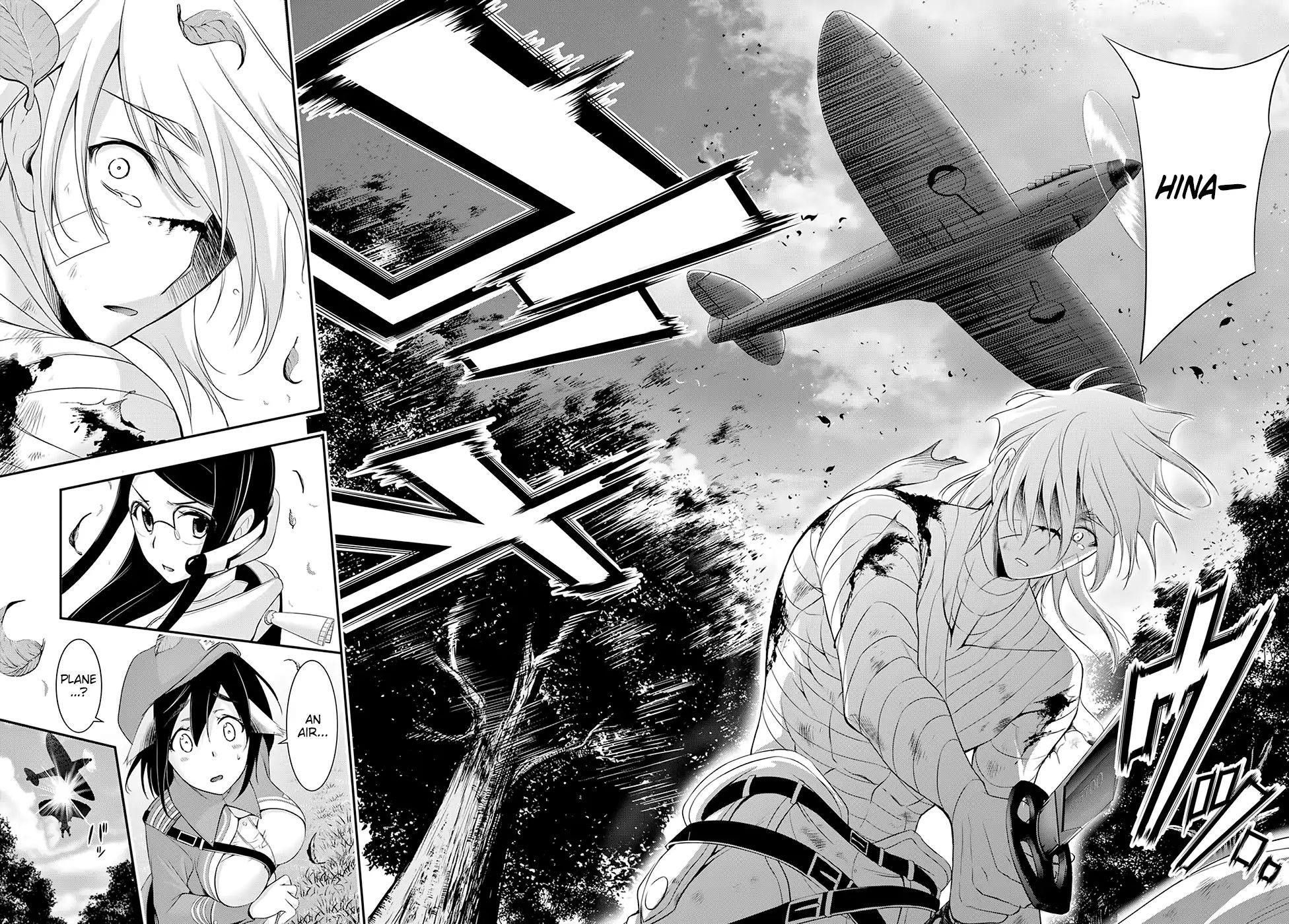 Plunderer Chapter 44 - Page 27