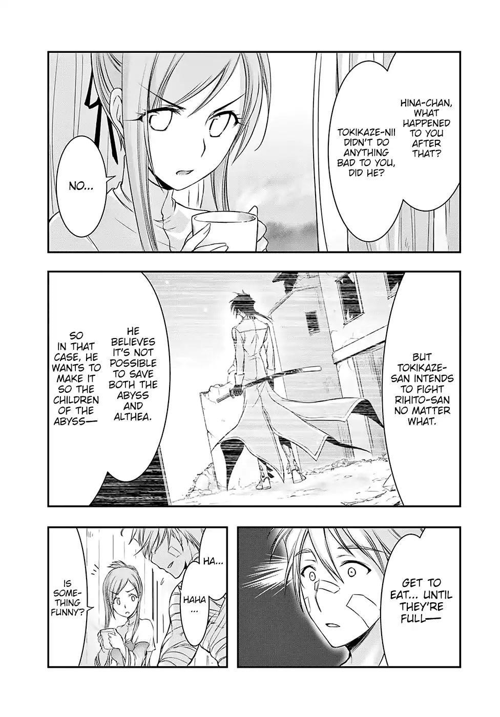 Plunderer Chapter 44 - Page 31